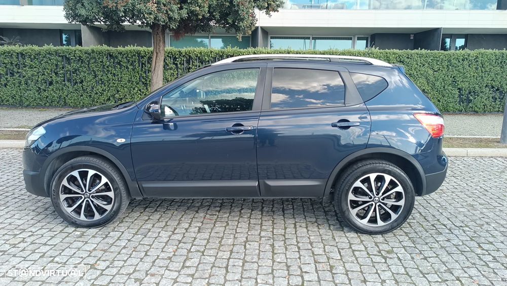 Nissan Qashqai 1.6 dCi Tekna Premium 17 360 S&S - 20