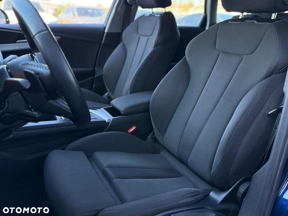 Audi A4 Avant 35 TDI mHEV Advanced S tronic - 14