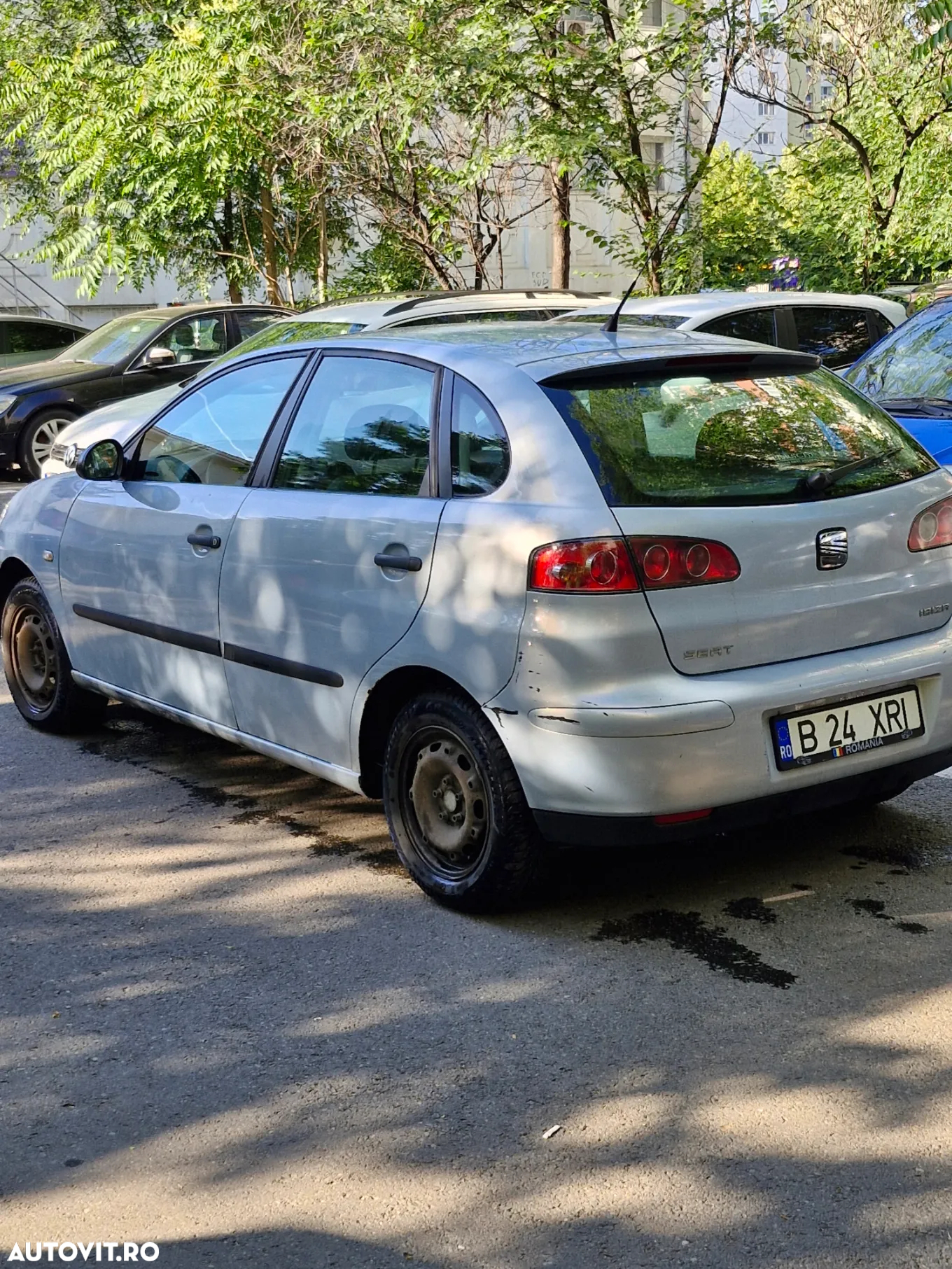 Seat Ibiza 1.9 SDI Reference - 2