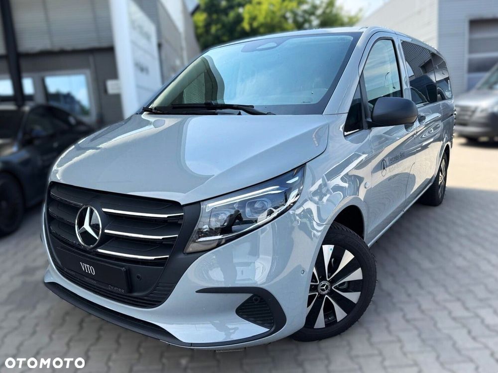 Mercedes-Benz Vito - 1