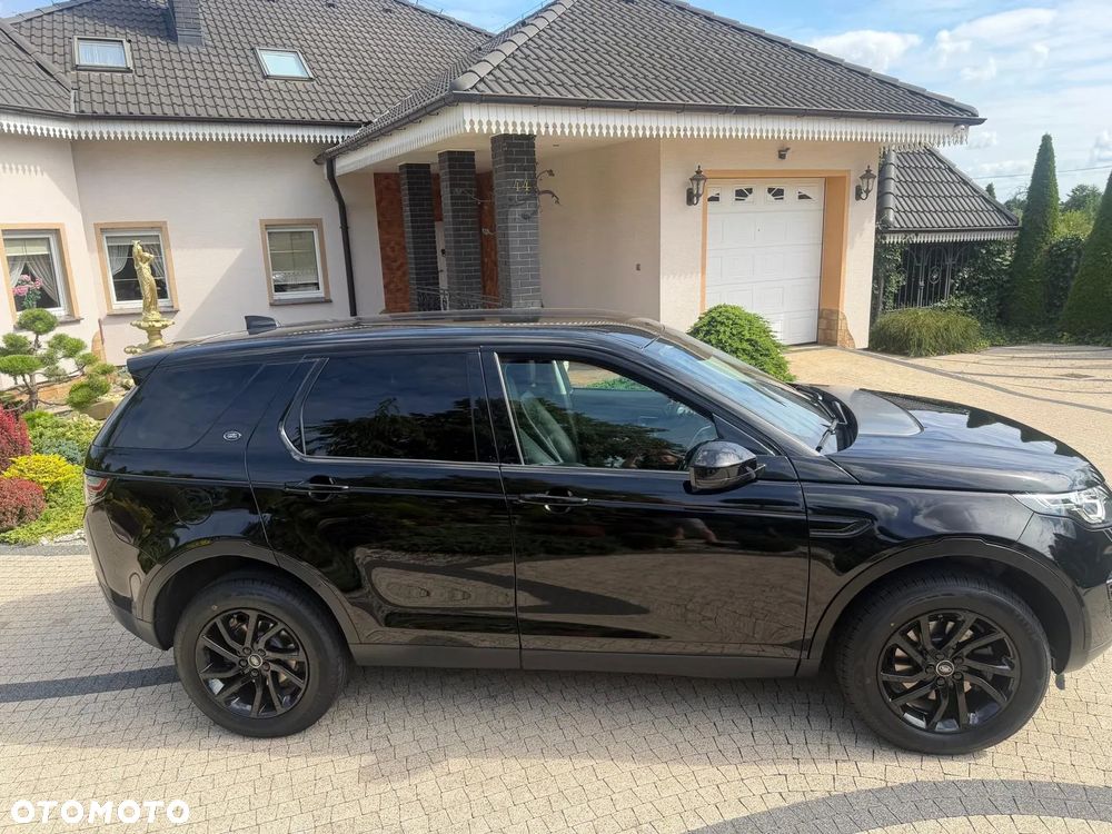 Land Rover Discovery Sport D150 - 9