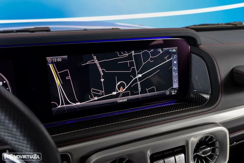 Mercedes-Benz G 63 AMG Standard - 16