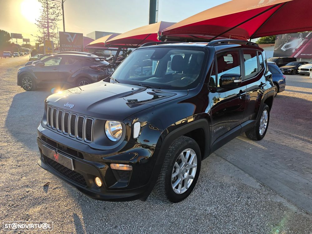Jeep Renegade 1.3 T-GDI 4xe Auto Upland - 35