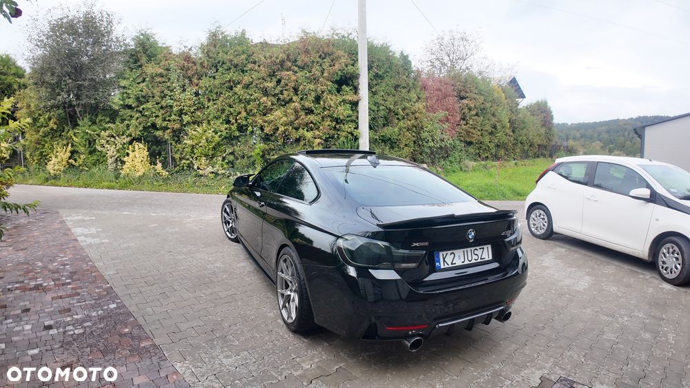 BMW Seria 4 435i Sport Line - 6
