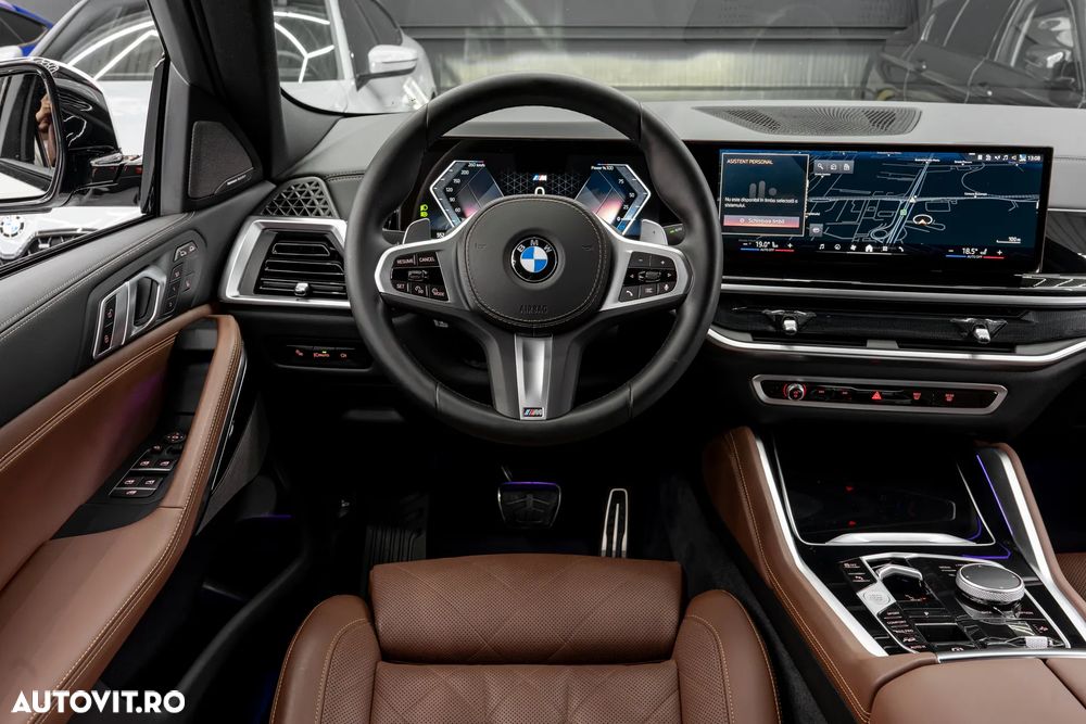 BMW X6 xDrive30d AT MHEV - 17