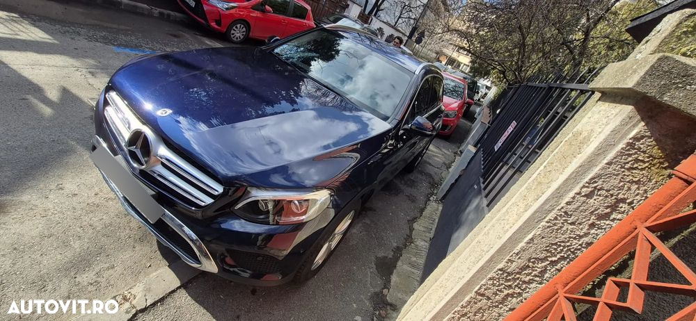 Mercedes-Benz GLC 250 d 4MATIC - 7
