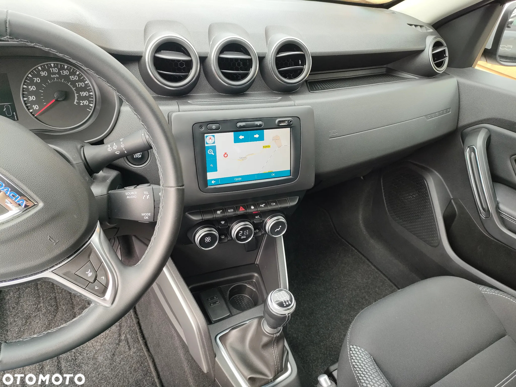 Dacia Duster TCe 150 2WD GPF Sondermodell Adventure - 18