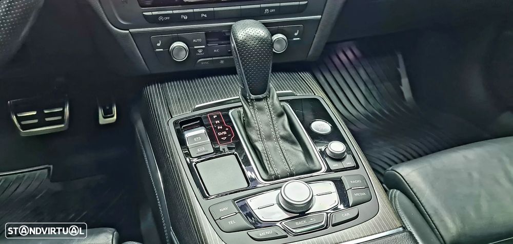 Audi A6 Avant 3.0 TDi V6 quattro B.Line Spo. S tronic C.Diesel - 17