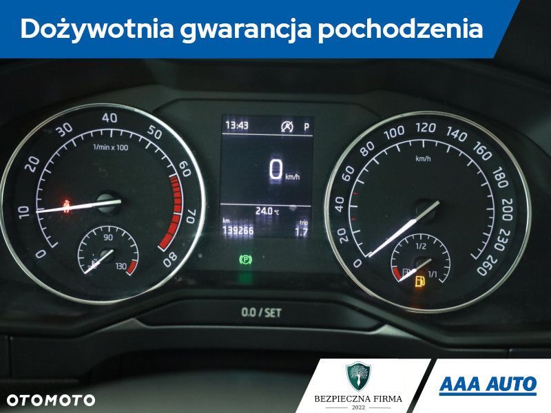 Skoda Superb - 10