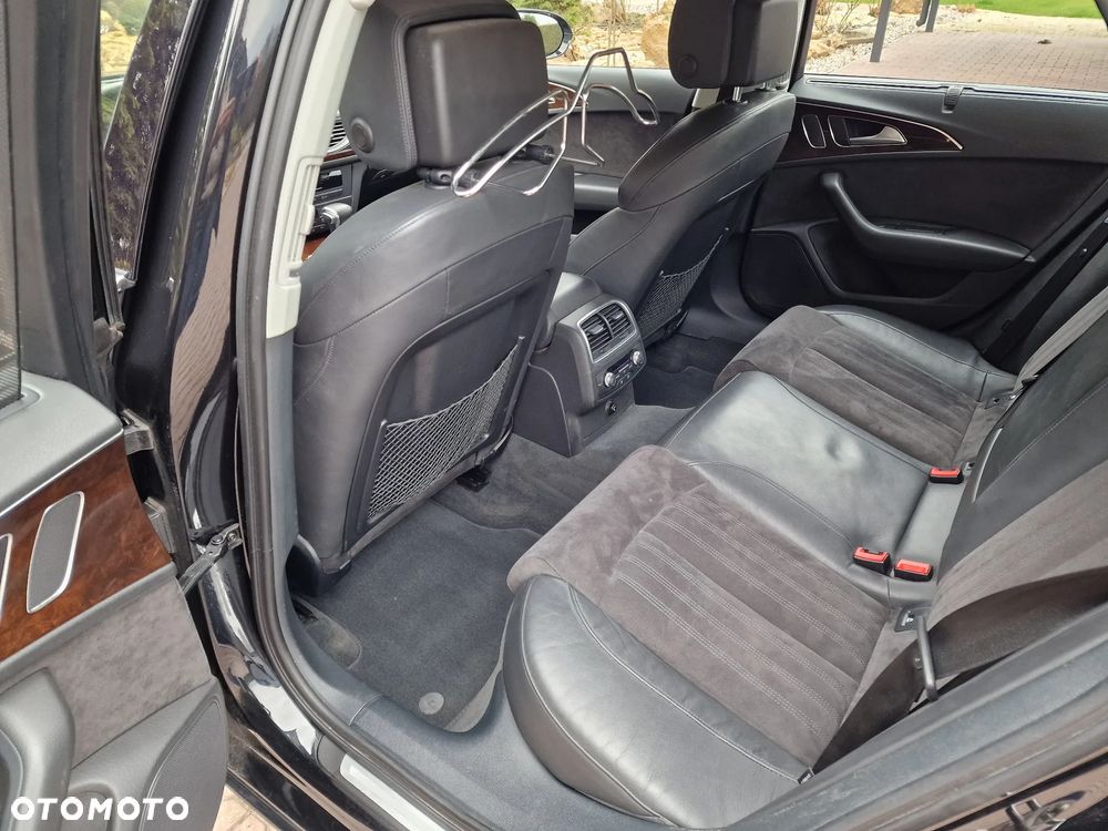 Audi A6 Limousine 3.0 TDI Quattro S tronic - 24