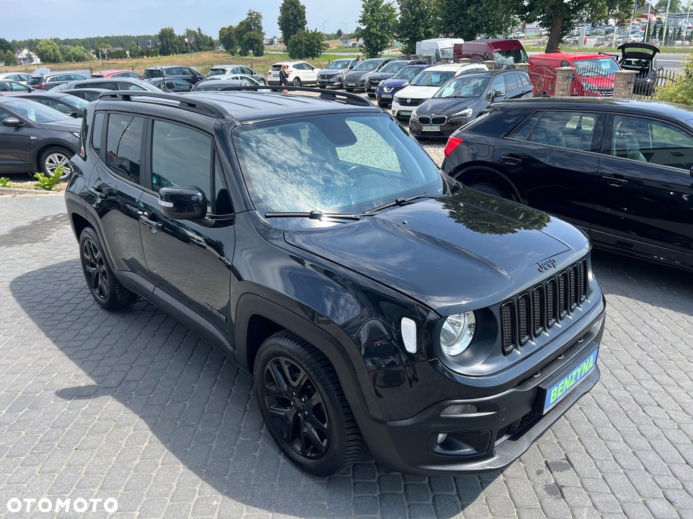 Jeep Renegade 1.4 MultiAir Limited FWD S&S - 5