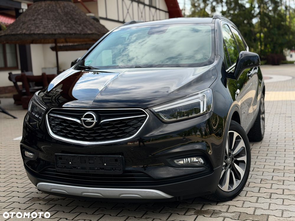 Opel Mokka 1.4 Turbo ecoFLEX Start/Stop Innovation - 7
