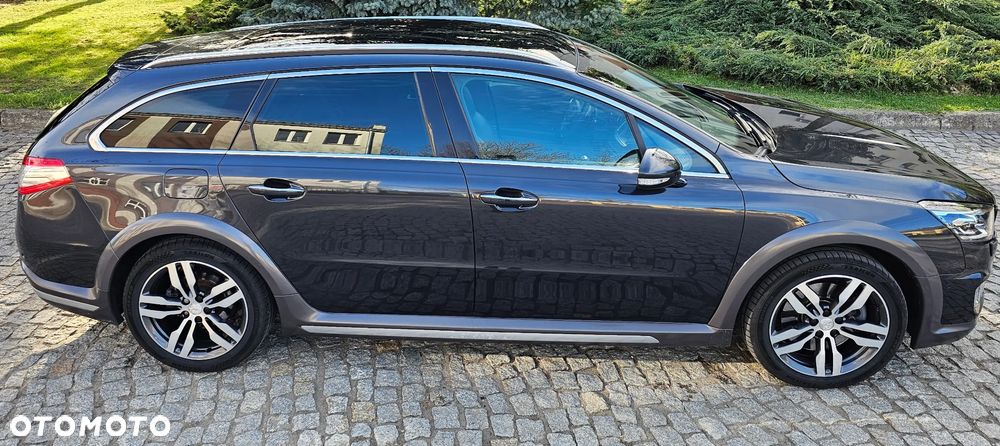 Peugeot 508 RXH BlueHDi 180 EAT6 Stop&Start - 1