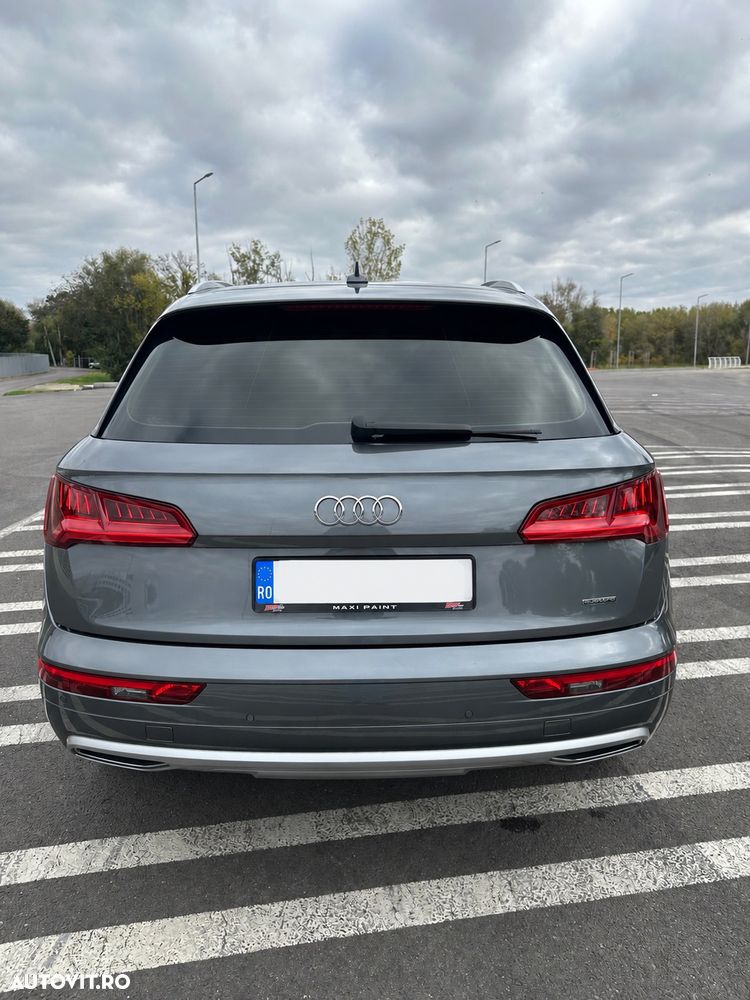 Audi Q5 2019 photo 2