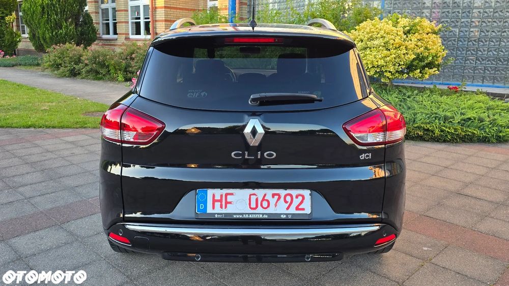 Renault Clio dCi 90 Limited - 6