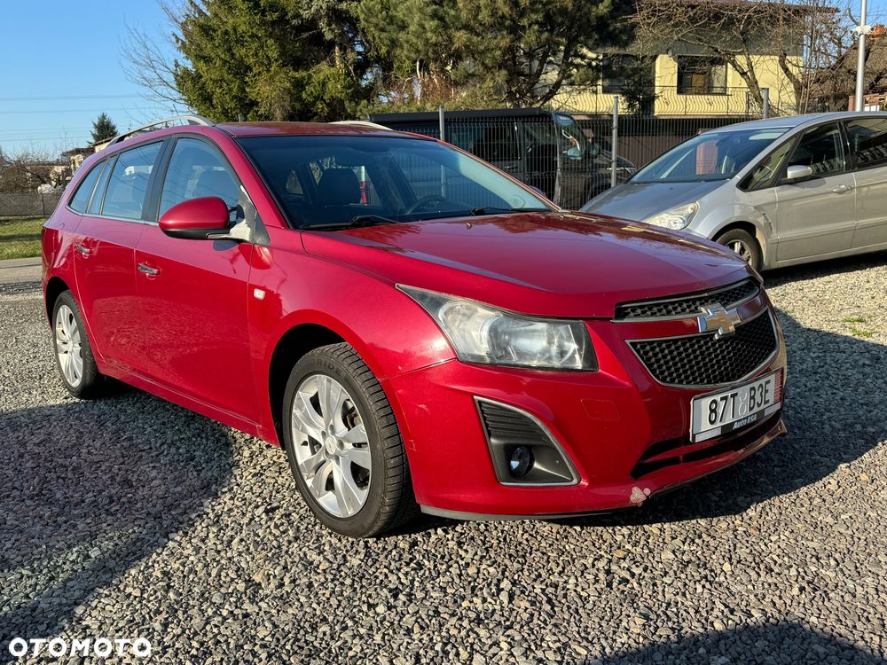 Chevrolet Cruze 1.4T LTZ+ - 4