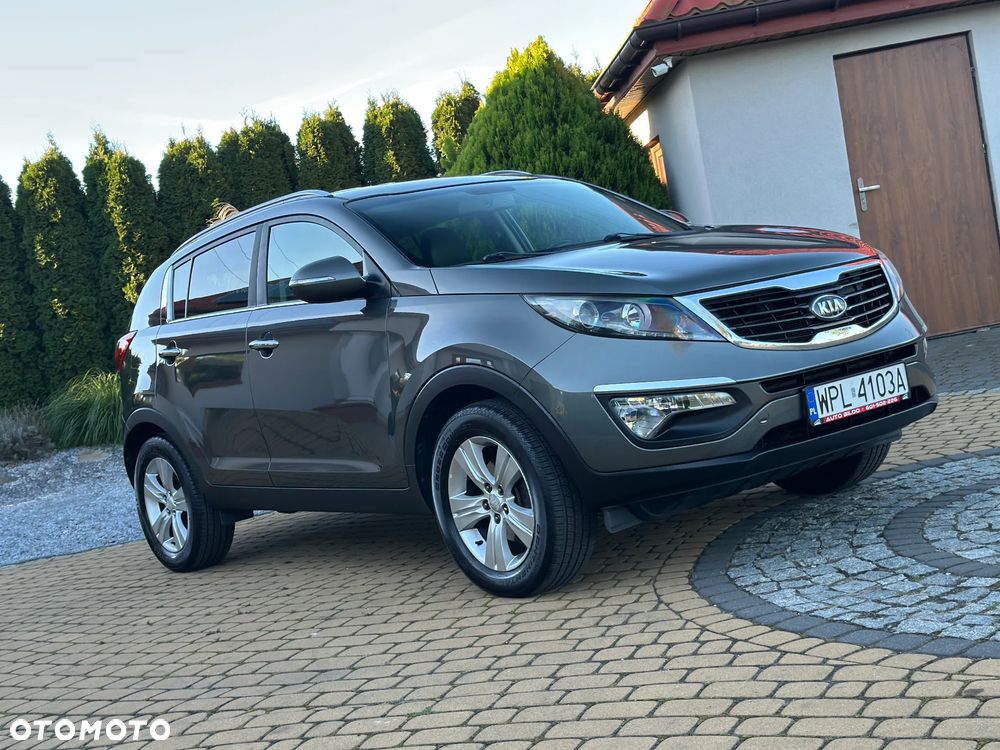 Kia Sportage 2.0 XL - 38