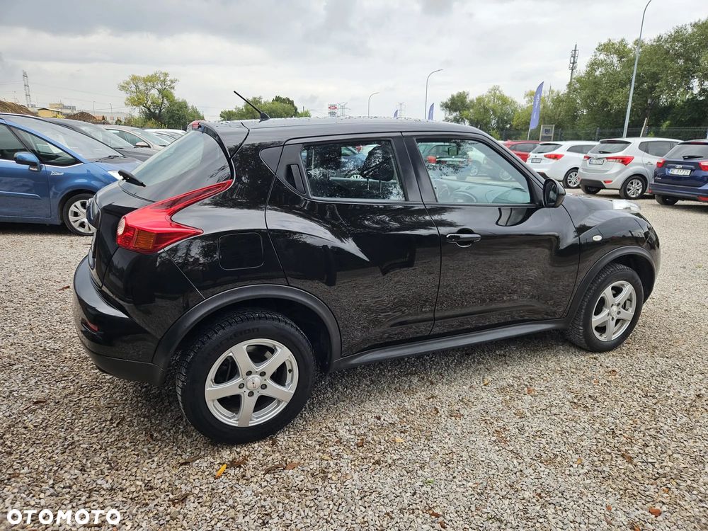 Nissan Juke 1.6 Acenta - 14