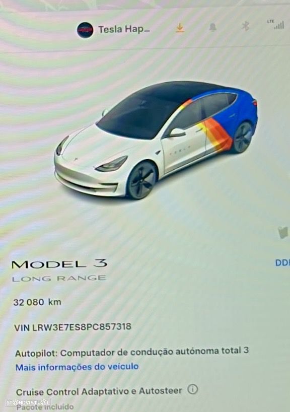 Tesla Model 3 Standard Range Plus RWD - 20