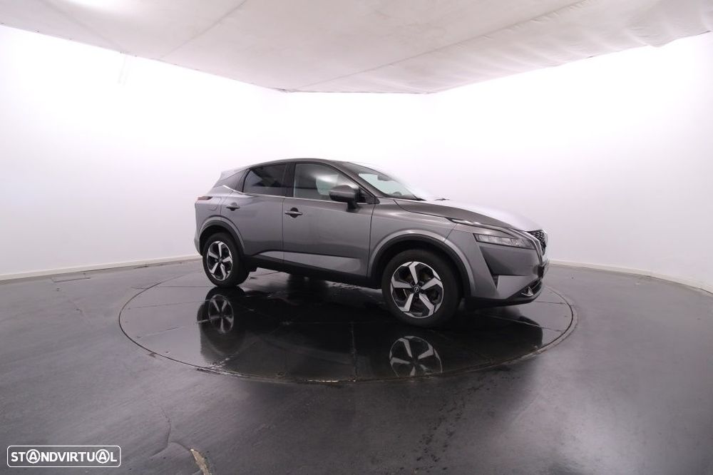 Nissan Qashqai 1.3 DIG-T N-Connecta LED - 11