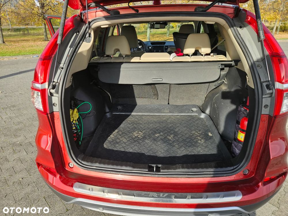 Honda CR-V 1.6i-DTEC Executive (Honda Connect+) - 18