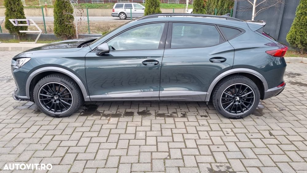 Cupra Formentor 2.0 TSI 4DRIVE DSG - 2