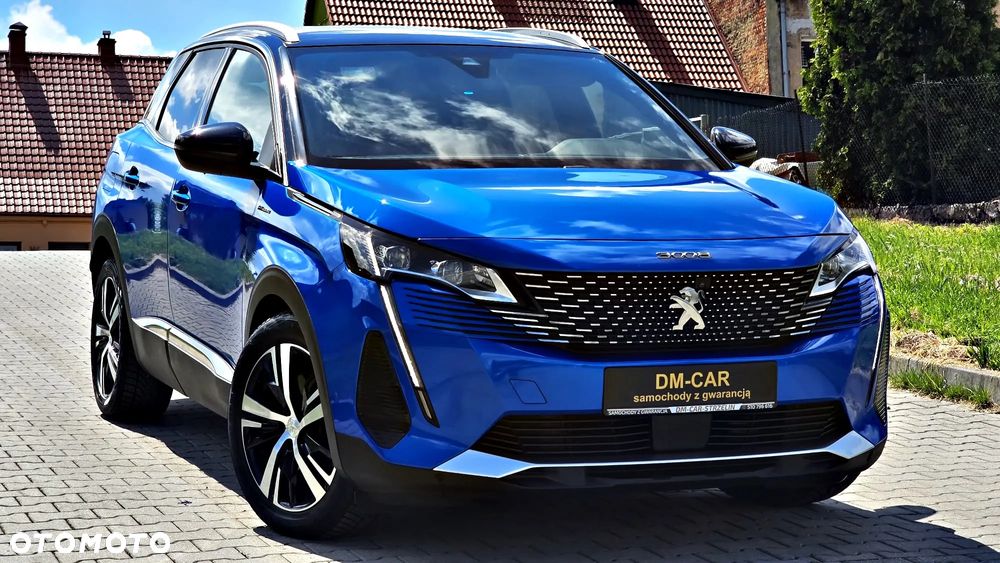 Peugeot 3008 1.6 PureTech Hybrid4 PHEV GT Pack S&S EAT8 - 28