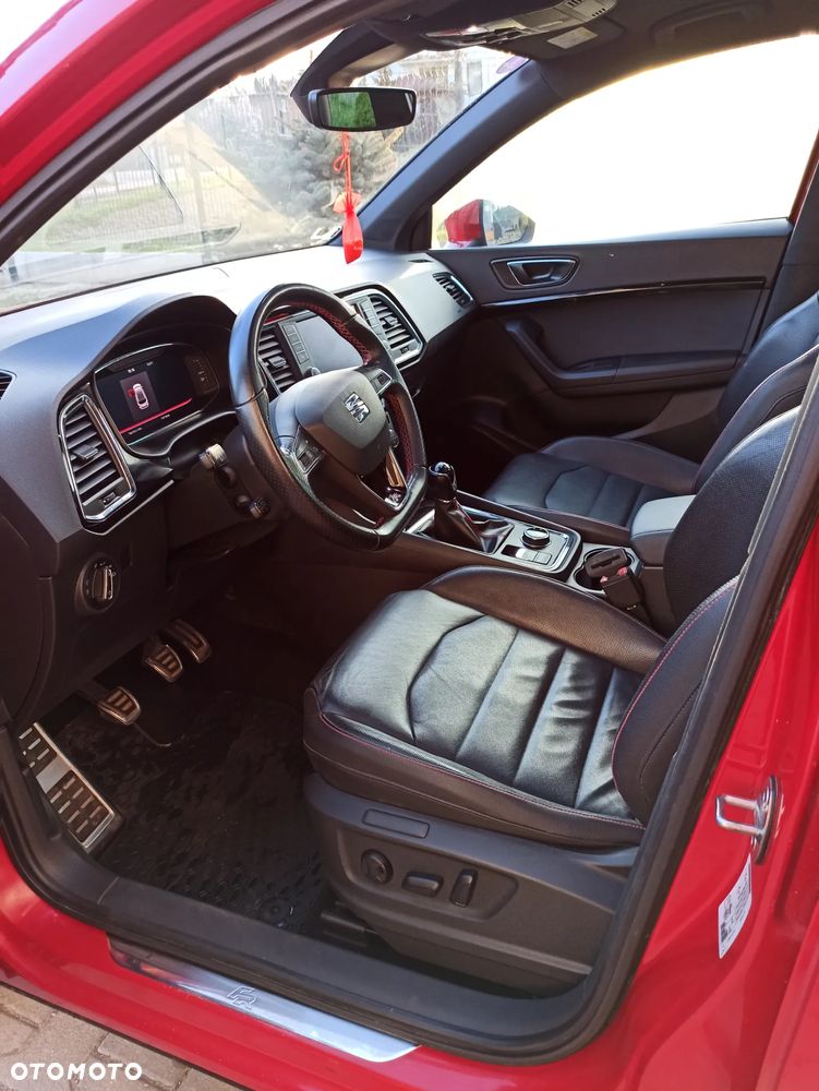 Seat Ateca - 11
