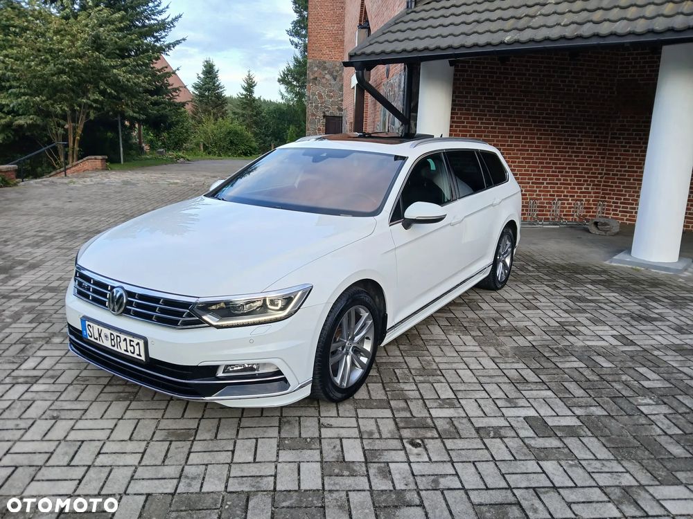 Volkswagen Passat 1.6 TDI SCR DSG - 1