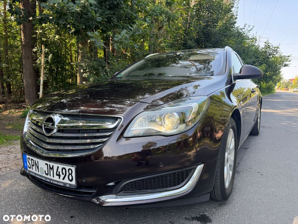 Opel Insignia 1.4 T S&S - 3