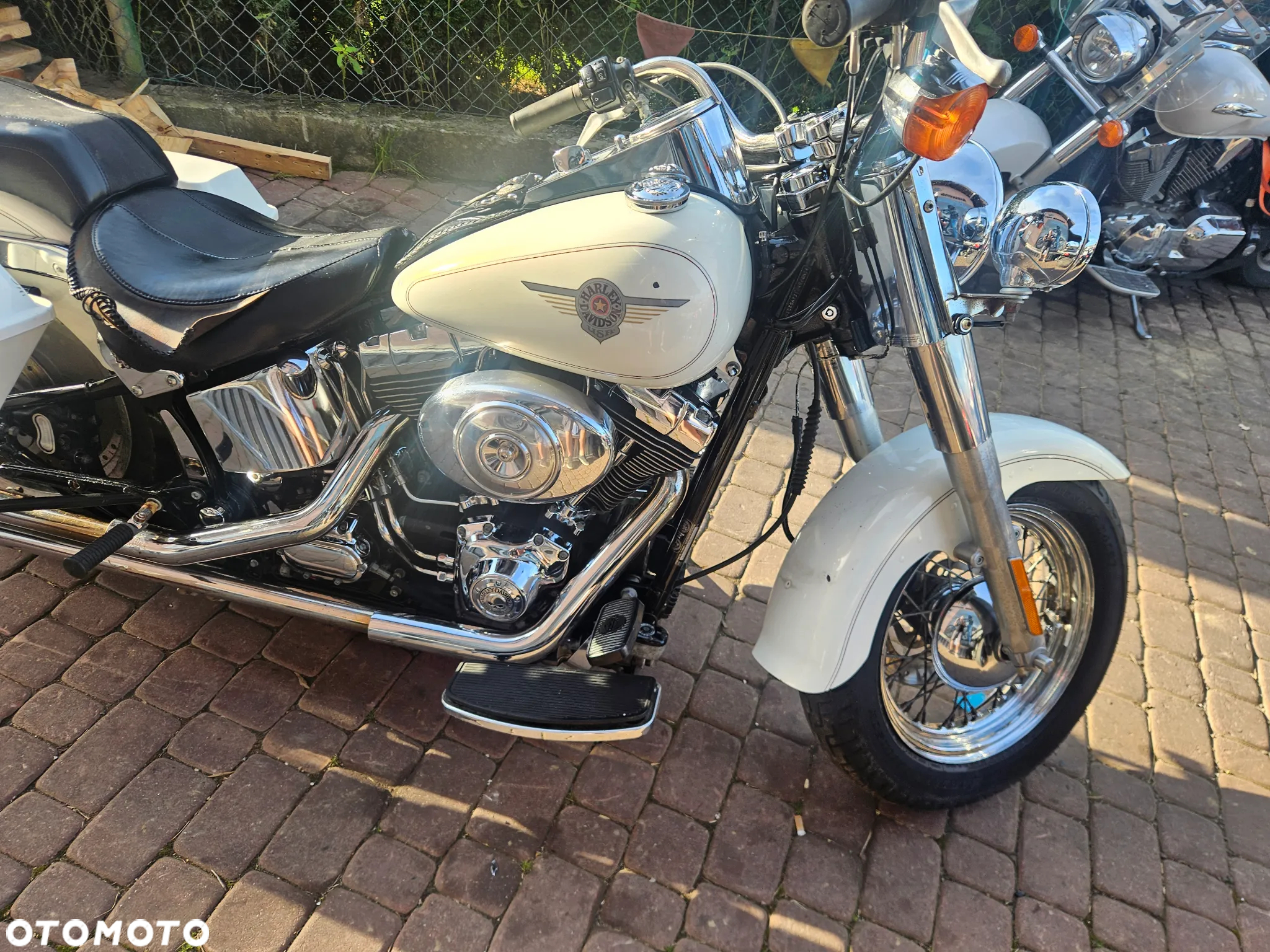 Harley-Davidson Softail Heritage Classic - 3