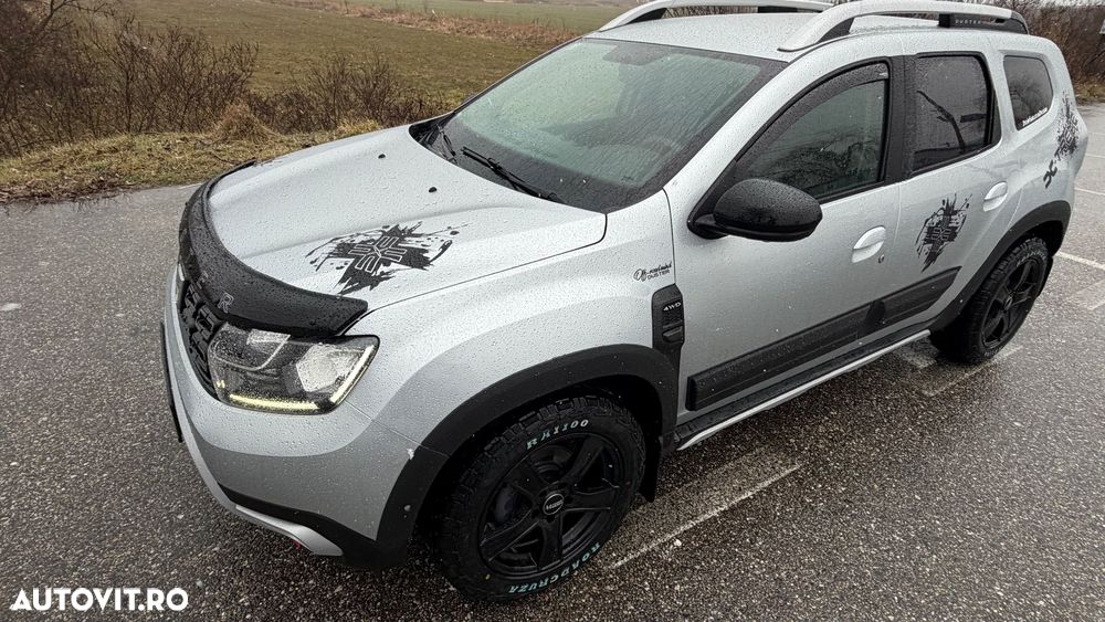 Dacia Duster TCe 150 4WD Sondermodell Extreme - 25