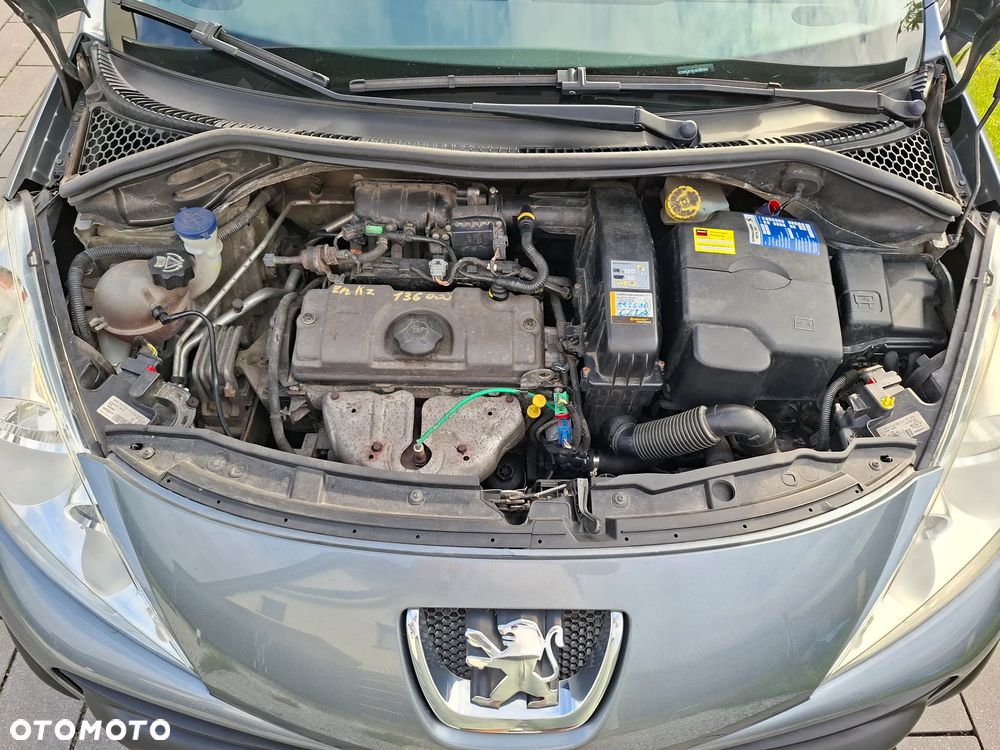 Peugeot 207 1.4 Trendy - 10