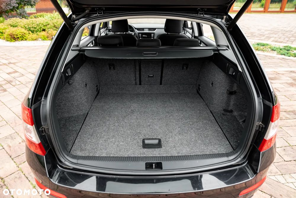 Skoda Octavia 2.0 TDI 4x4 Style DSG - 31