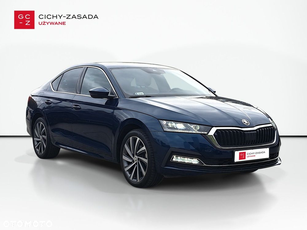 Skoda Octavia 1.5 TSI ACT Style - 7