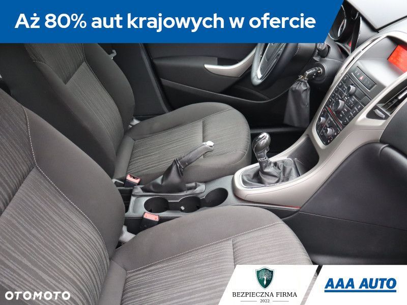 Opel Astra - 10