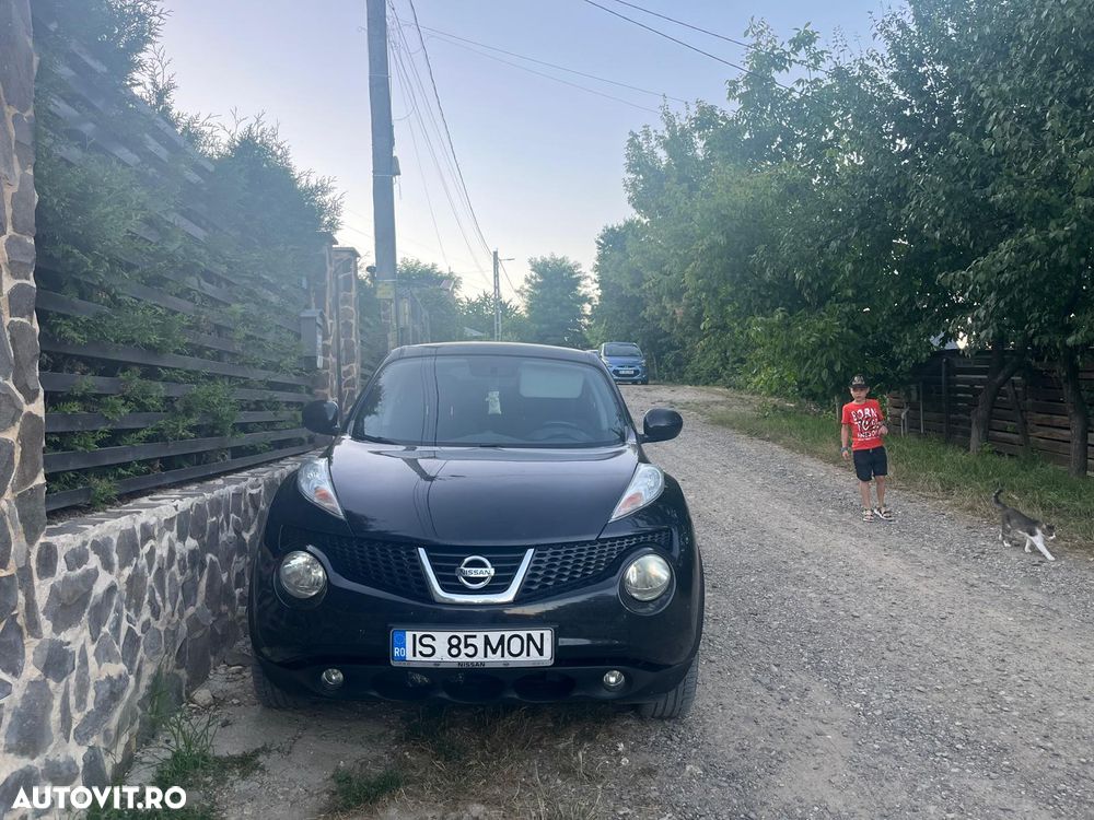 Nissan Juke 1.6L Acenta - 9