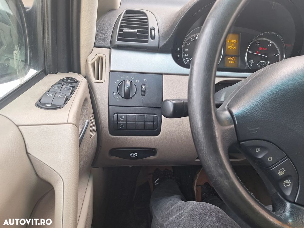 Mercedes-Benz Viano - 7