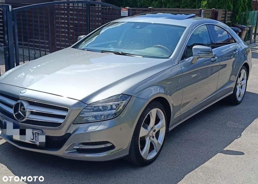 Mercedes-Benz CLS 350 CDI DPF BlueEFFICIENCY 7G-TRONIC Edition 1 - 1