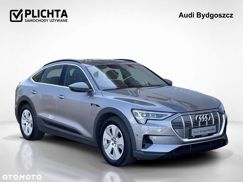 Audi e-tron Sportback - 8