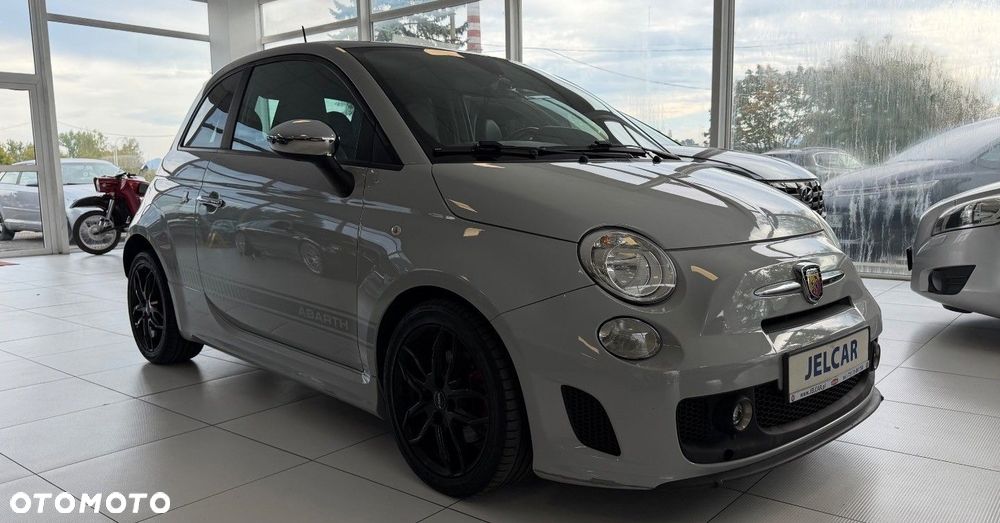 Abarth 500 - 4