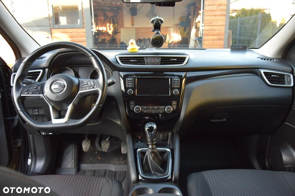 Nissan Qashqai 1.3 DIG-T N-Style EU6d - 12