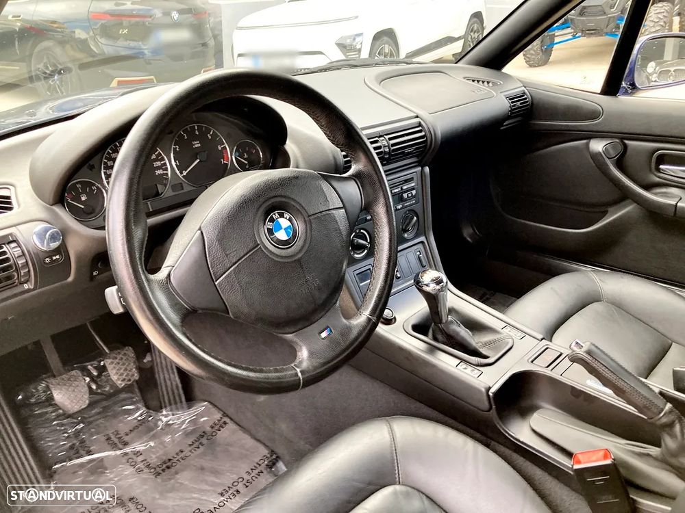 BMW Z3 1.9 - 12
