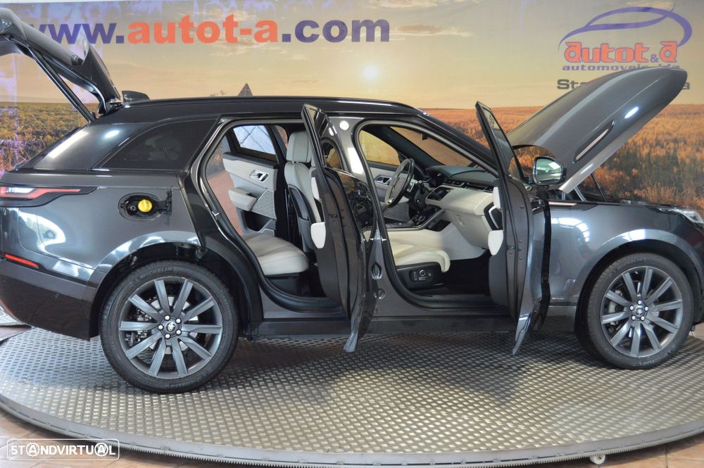 Land Rover Range Rover Velar 3.0 D R-Dynamic HSE - 14