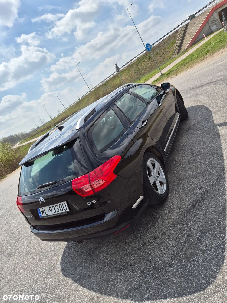 Citroën C5 HDi 135 Automatik Business Class - 8