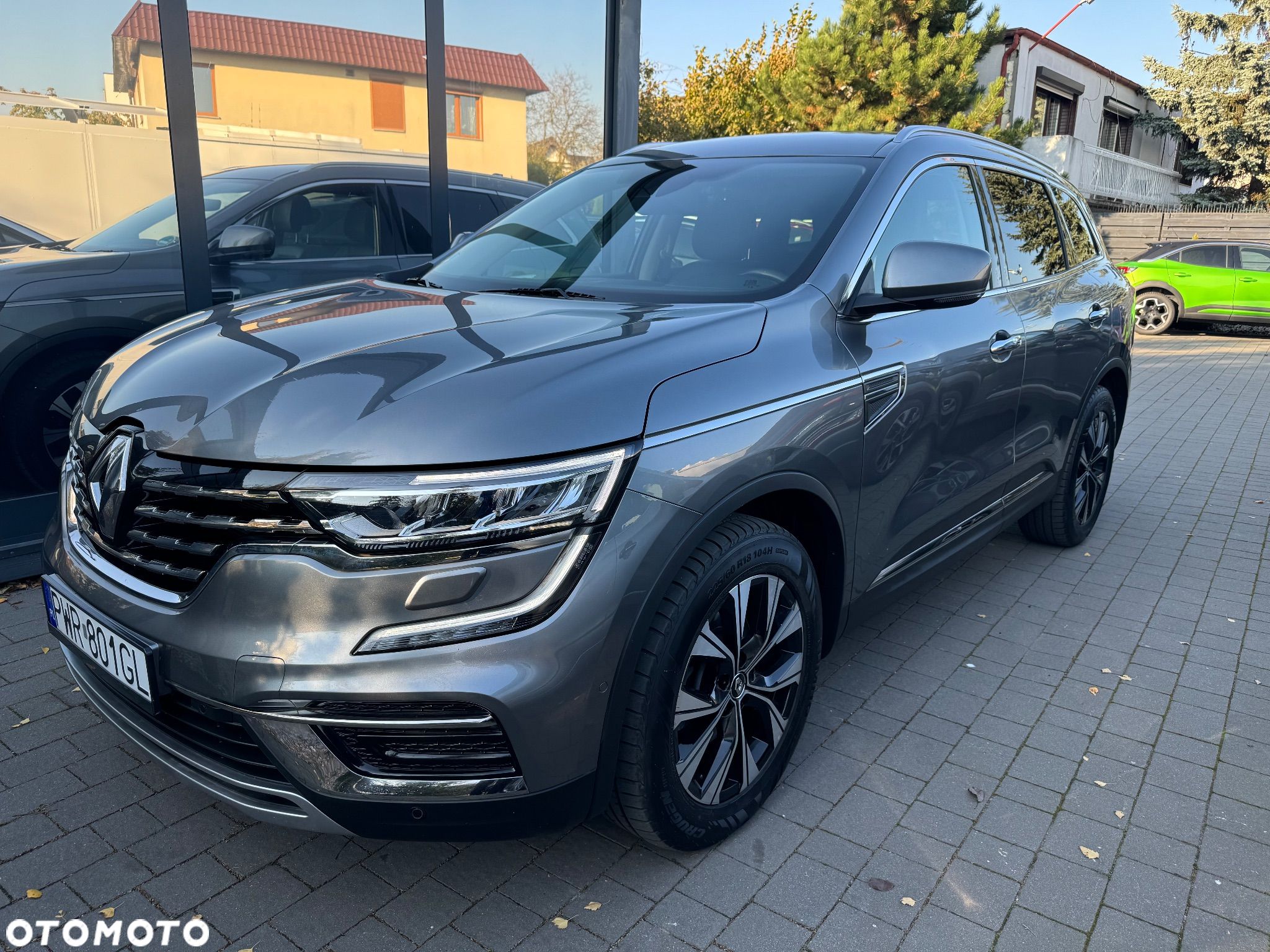 Renault Koleos BLUE dCi 185 X-tronic INTENS - 1