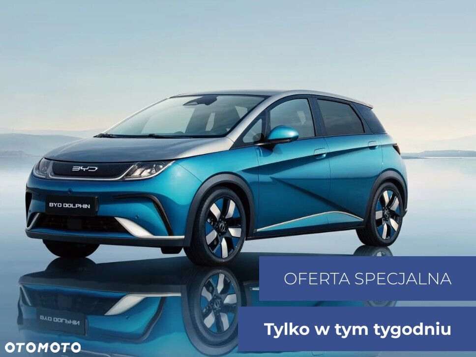 BYD Dolphin - 1