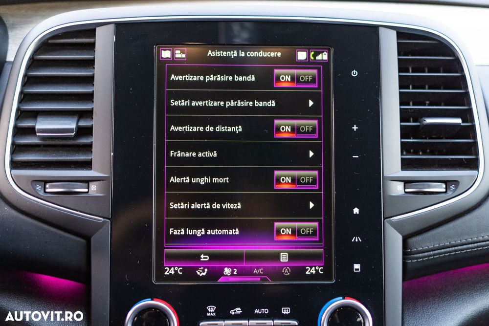 Renault Talisman ENERGY dCi 160 EDC INITIALE PARIS - 8