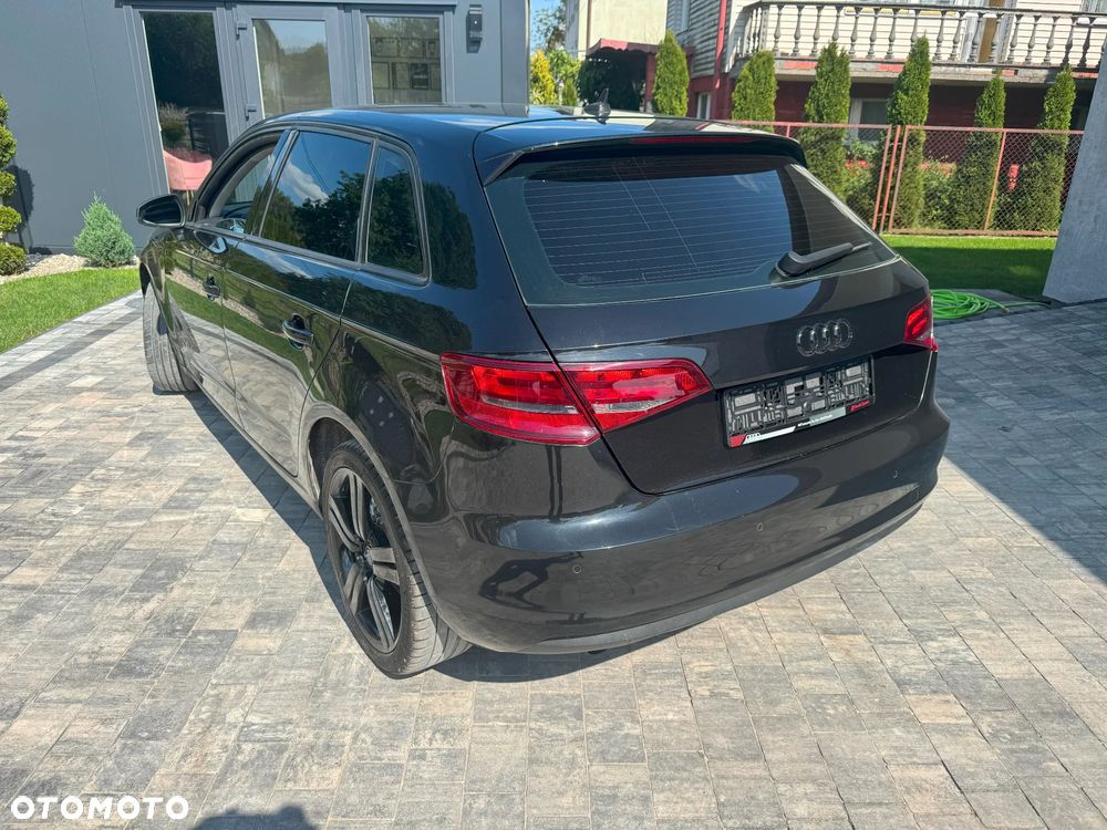 Audi A3 Sportback 1.6 TDI Ambition - 7