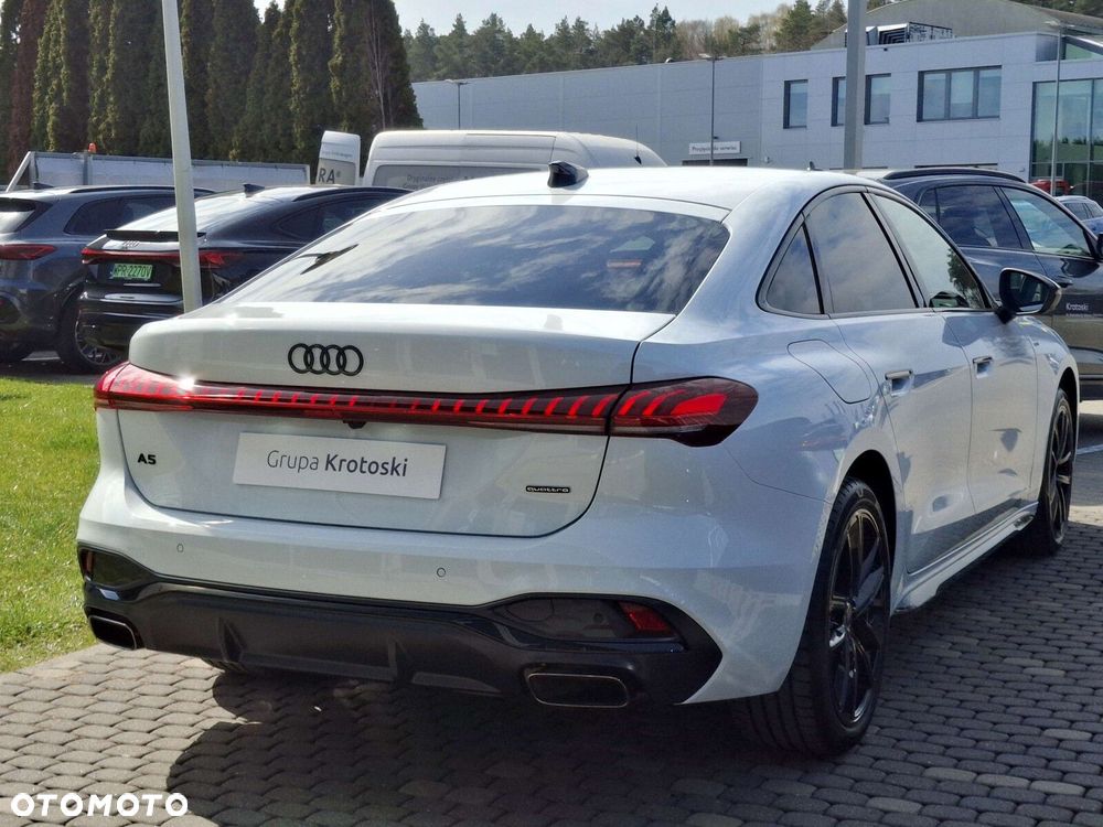 Audi A5 Limousine - 6